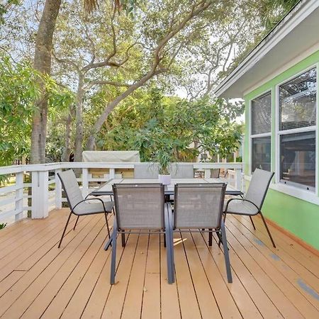 Garden Beach Studio @The Island Deerfield Beach Exterior foto
