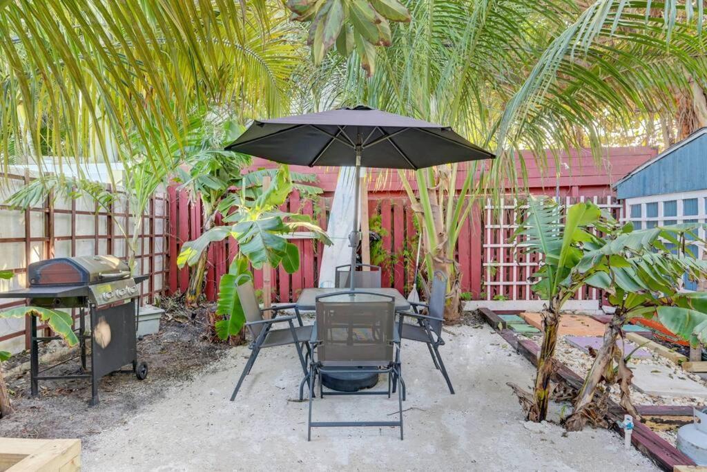 Garden Beach Studio @The Island Deerfield Beach Exterior foto