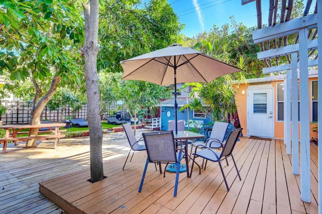 Garden Beach Studio @The Island Deerfield Beach Exterior foto