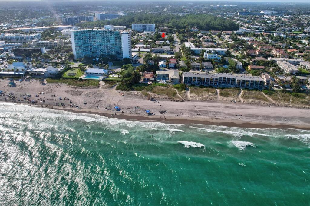 Garden Beach Studio @The Island Deerfield Beach Exterior foto